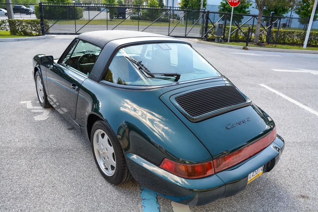 1990 Porsche 964 Carrera - Image 29 of 31
