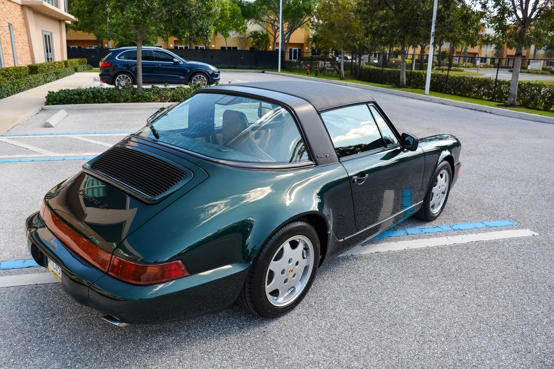 1990 Porsche 964 Carrera - Image 25 of 31