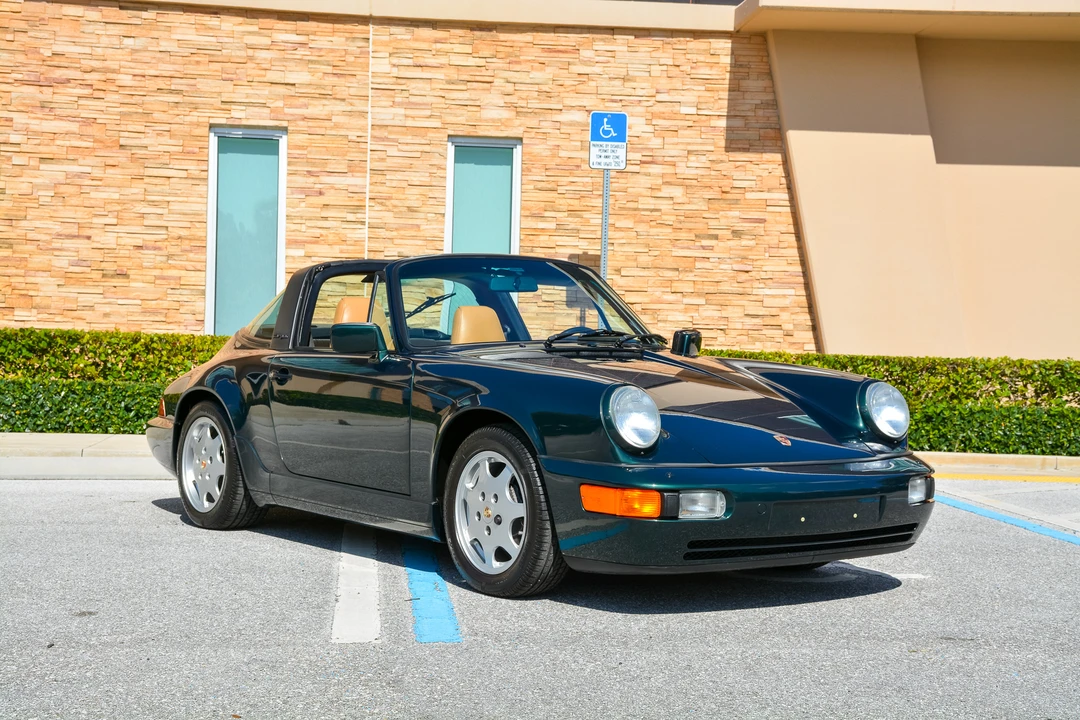 1990 Porsche 964 Carrera - Image 7 of 31