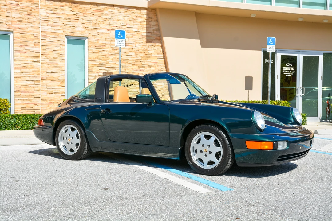 1990 Porsche 964 Carrera - Image 8 of 31
