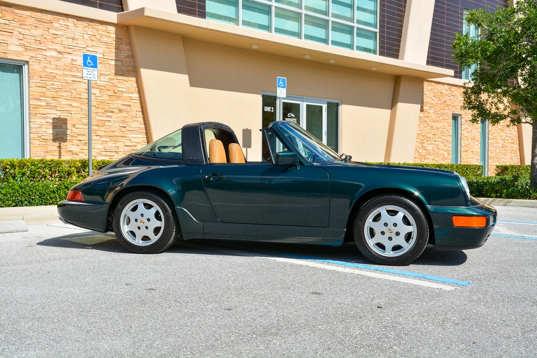 1990 Porsche 964 Carrera - Image 9 of 31