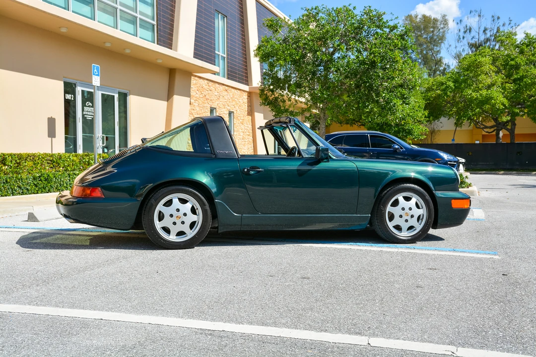 1990 Porsche 964 Carrera - Image 10 of 31