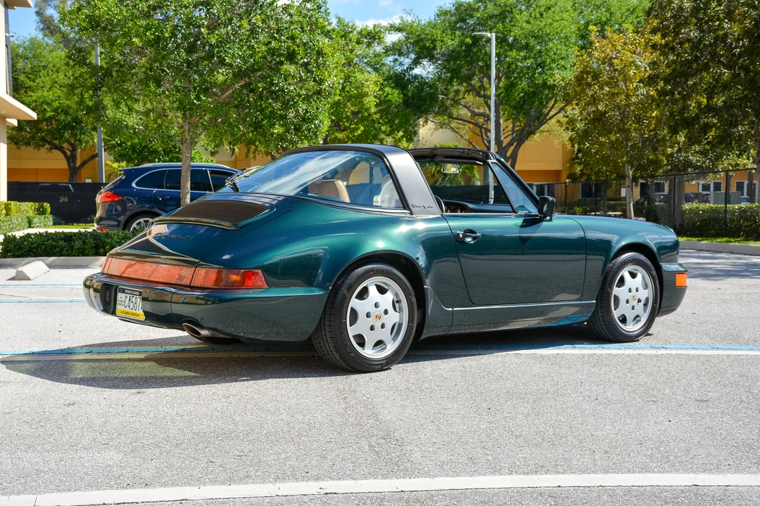 1990 Porsche 964 Carrera - Image 11 of 31