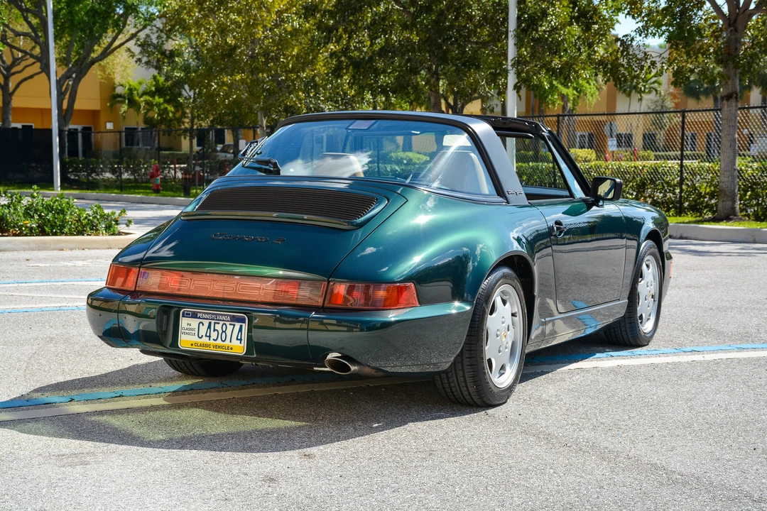 1990 Porsche 964 Carrera - Image 12 of 31