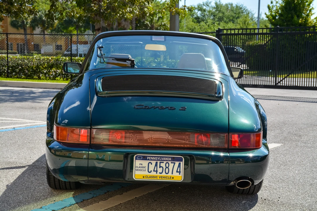 1990 Porsche 964 Carrera - Image 13 of 31