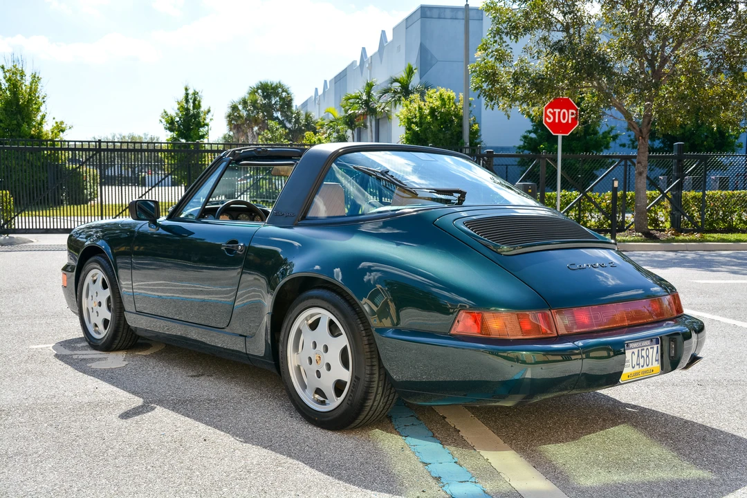1990 Porsche 964 Carrera - Image 14 of 31
