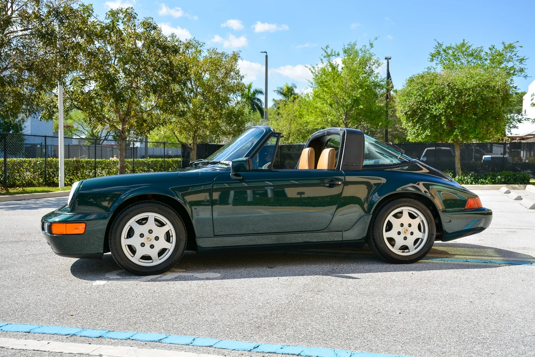 1990 Porsche 964 Carrera - Image 16 of 31