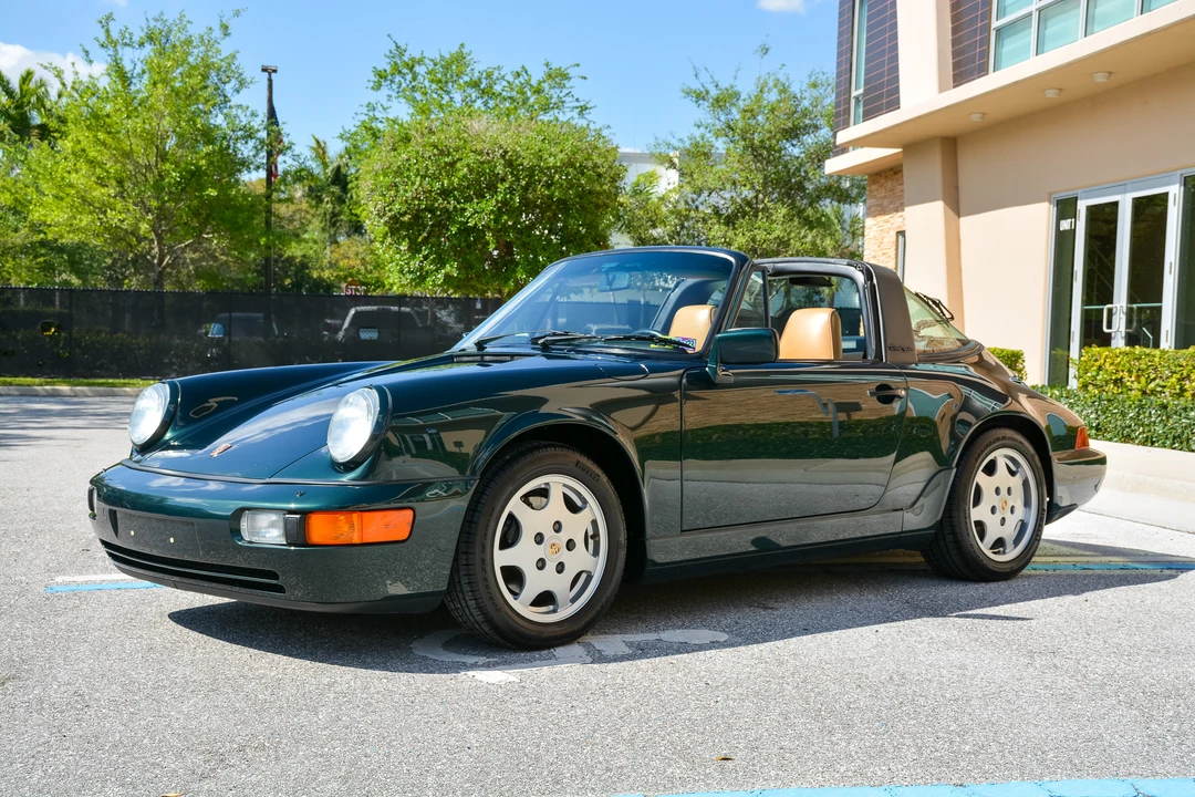 1990 Porsche 964 Carrera - Image 17 of 31