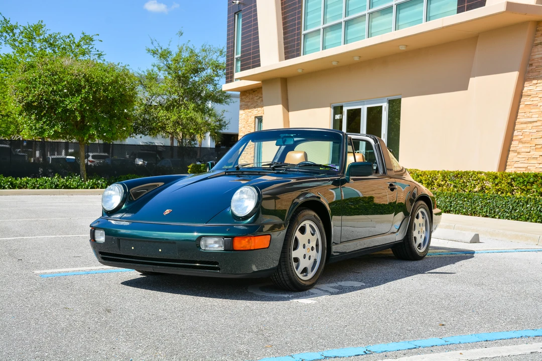 1990 Porsche 964 Carrera - Image 18 of 31