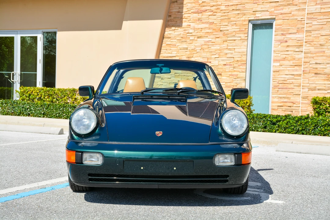 1990 Porsche 964 Carrera - Image 5 of 31