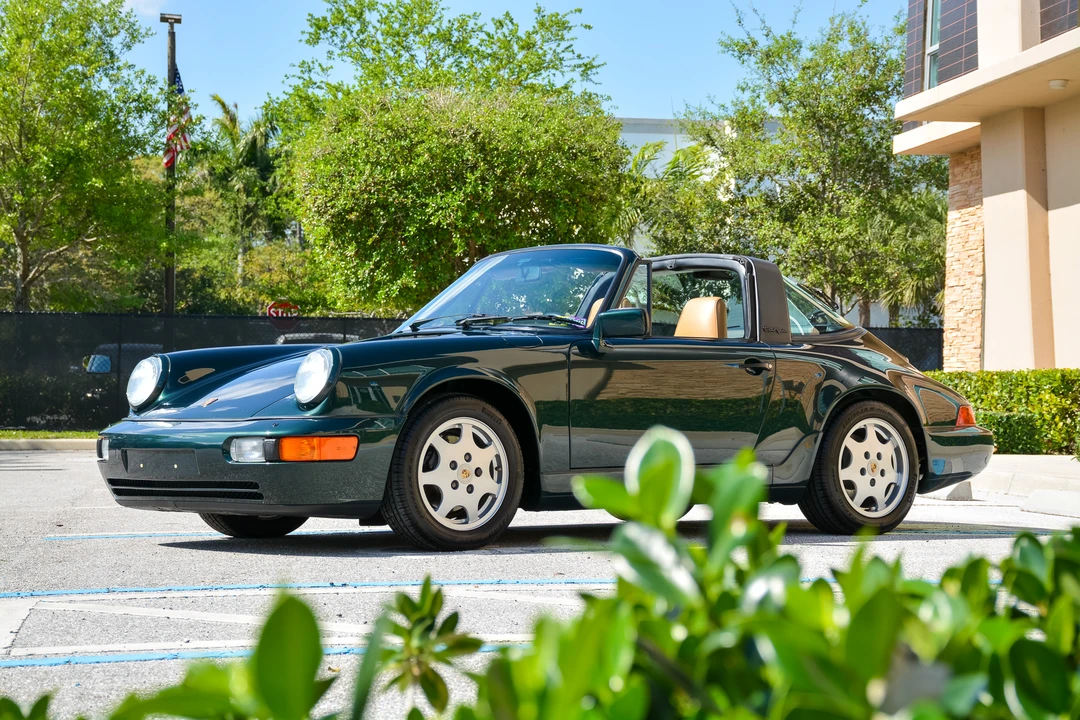 1990 Porsche 964 Carrera - Image 4 of 31