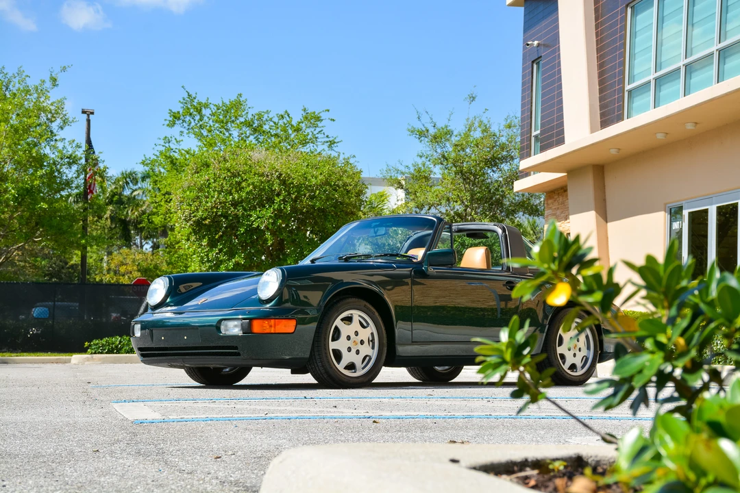 1990 Porsche 964 Carrera - Image 2 of 31