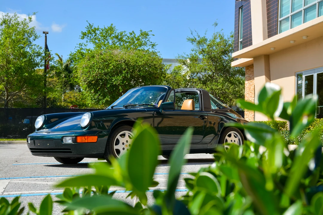 1990 Porsche 964 Carrera - Image 3 of 31