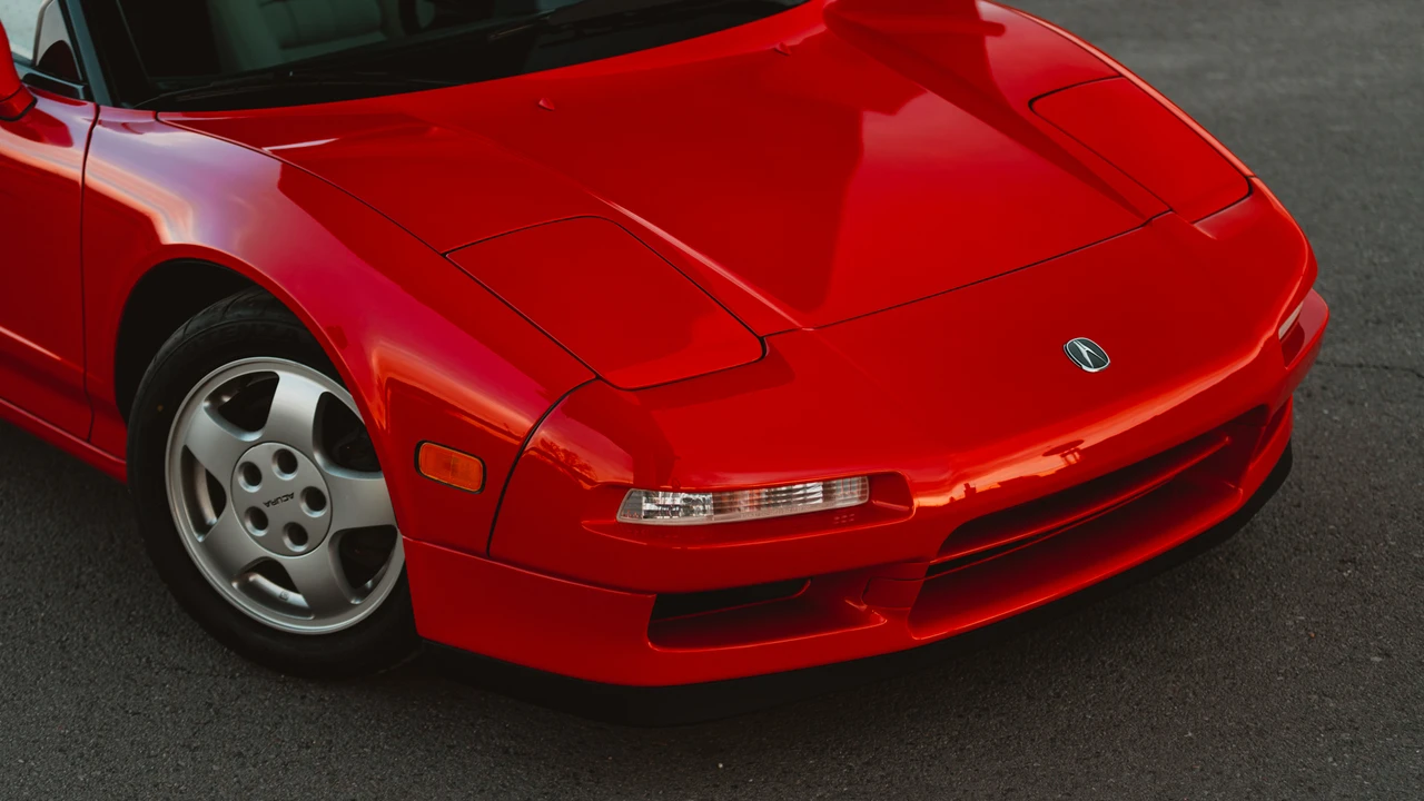 1991 Acura NA1 NSX - Image 21 of 31