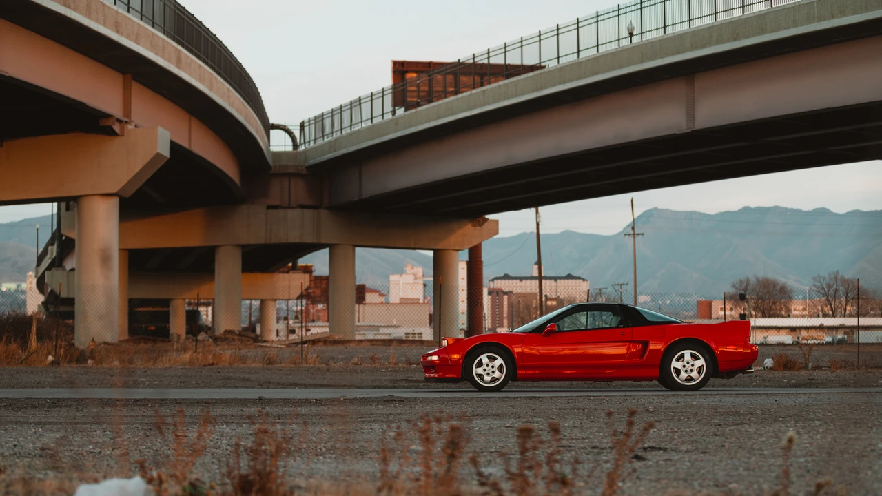 1991 Acura NA1 NSX - Image 7 of 31