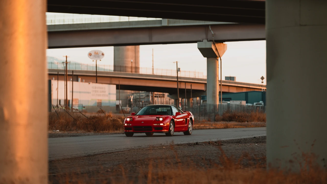 1991 Acura NA1 NSX - Image 3 of 31