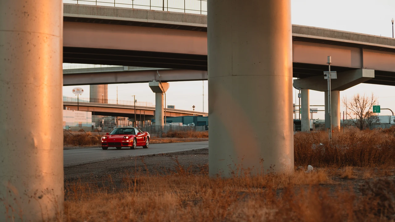 1991 Acura NA1 NSX - Image 2 of 31