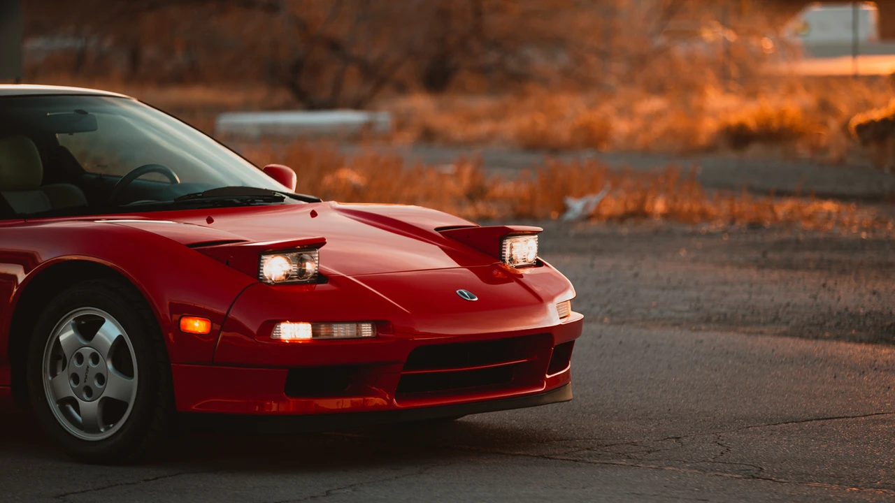 1991 Acura NA1 NSX - Image 22 of 31