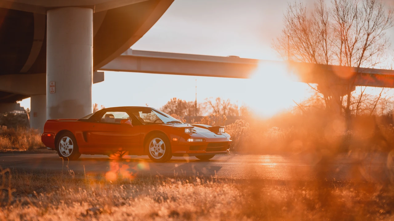 1991 Acura NA1 NSX - Image 15 of 31