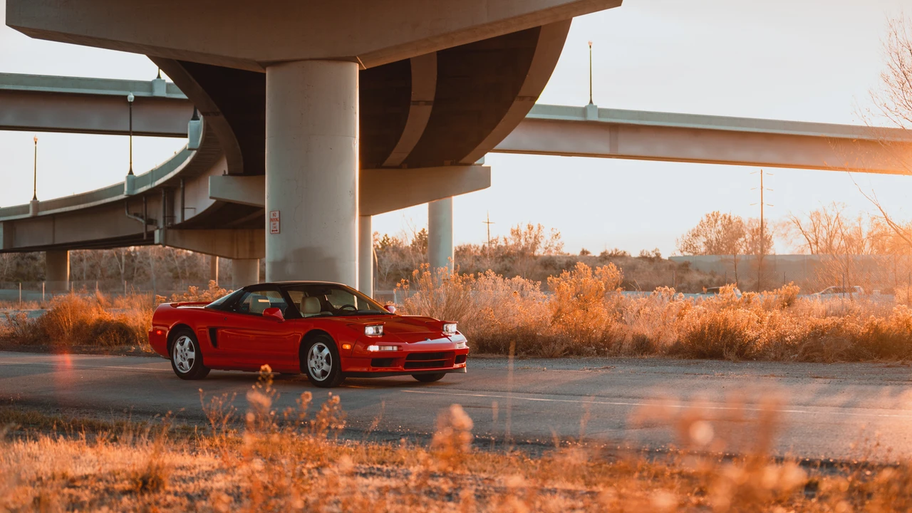 1991 Acura NA1 NSX - Image 14 of 31