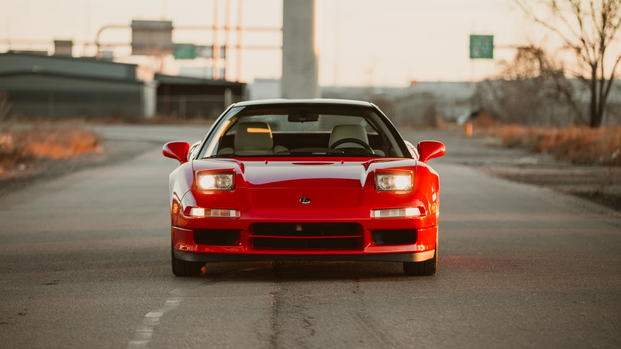 1991 Acura NA1 NSX - Image 29 of 31