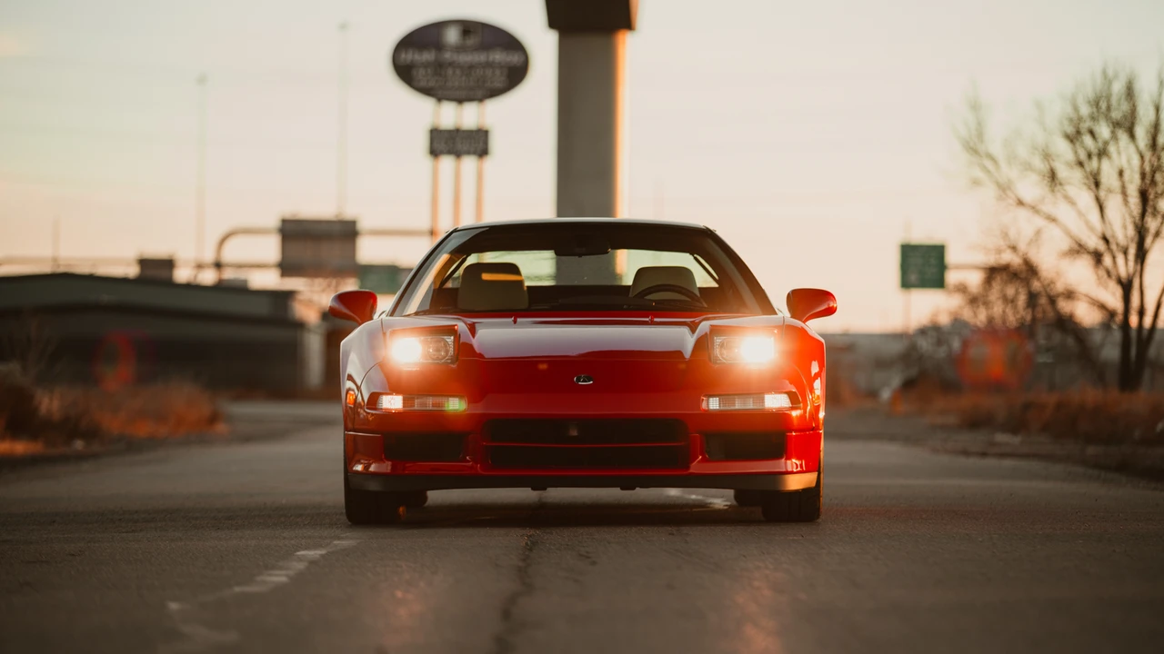 1991 Acura NA1 NSX - Image 30 of 31