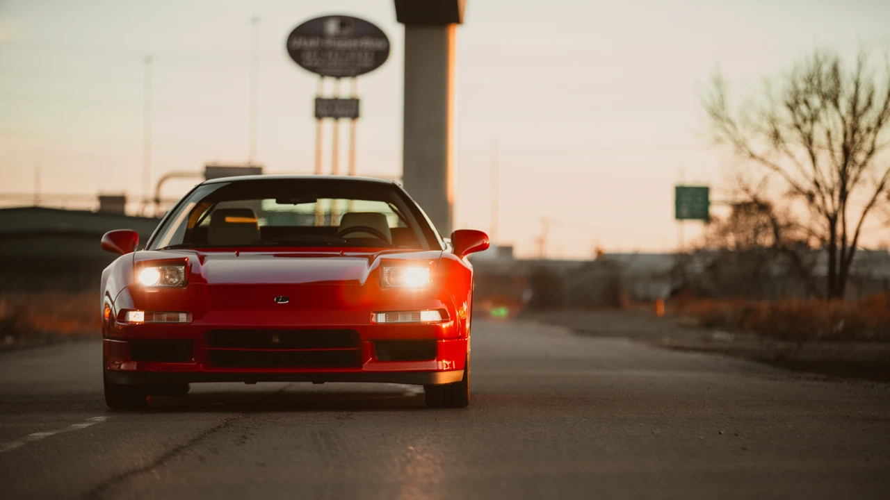 1991 Acura NA1 NSX - Image 28 of 31