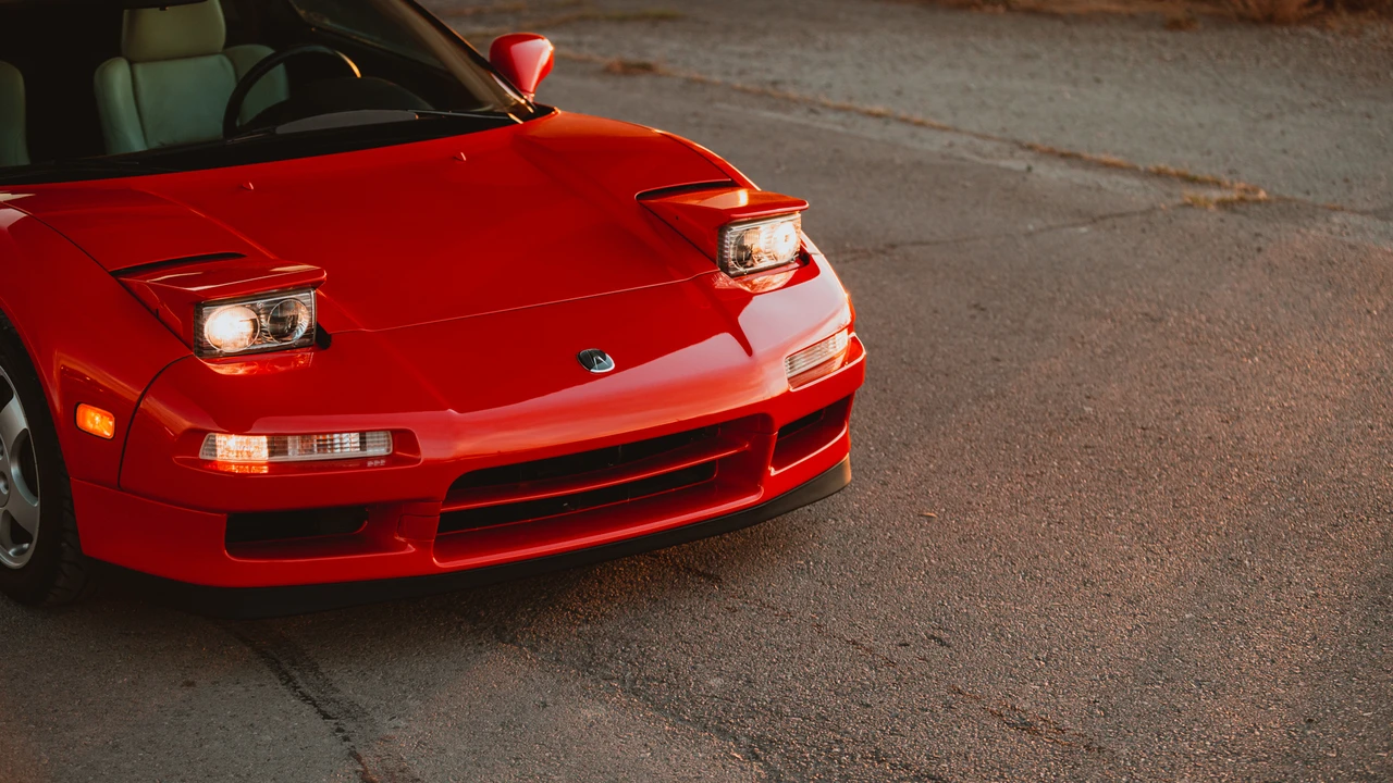 1991 Acura NA1 NSX - Image 23 of 31