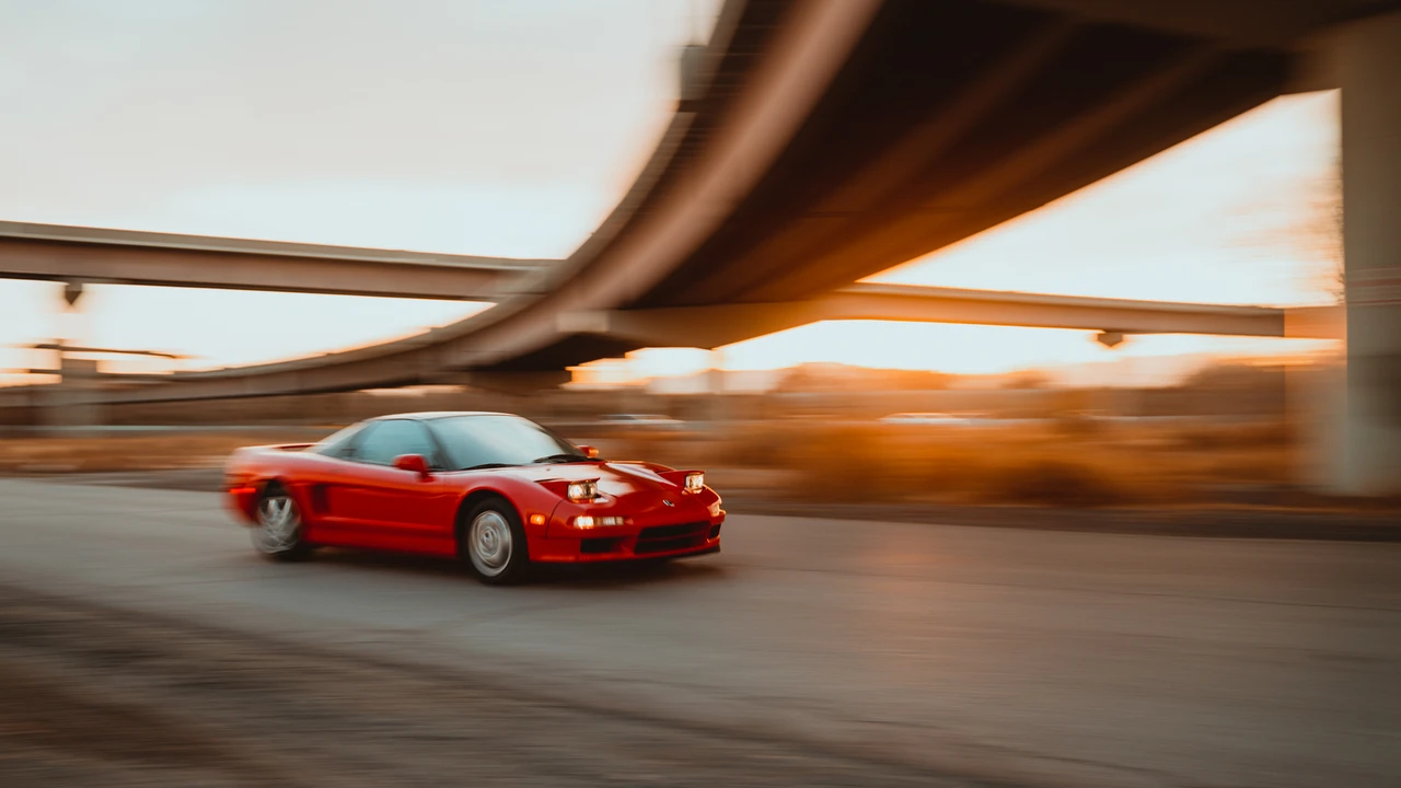 1991 Acura NA1 NSX - Image 13 of 31