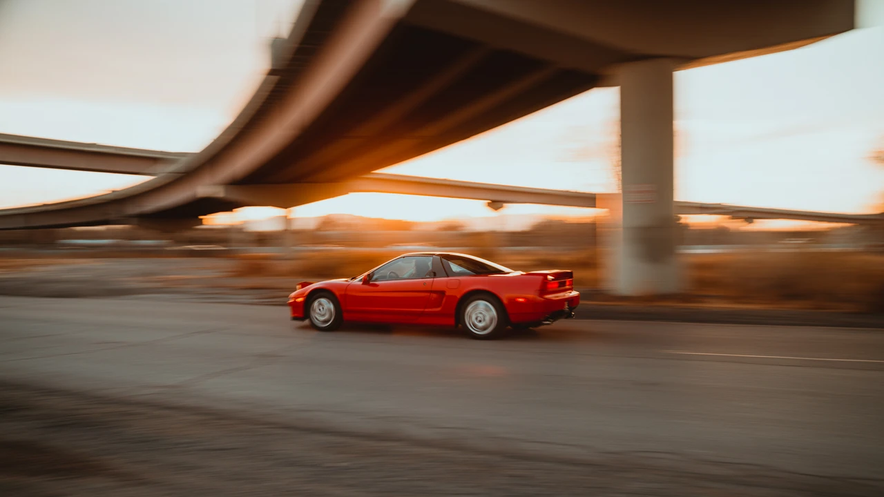 1991 Acura NA1 NSX - Image 6 of 31