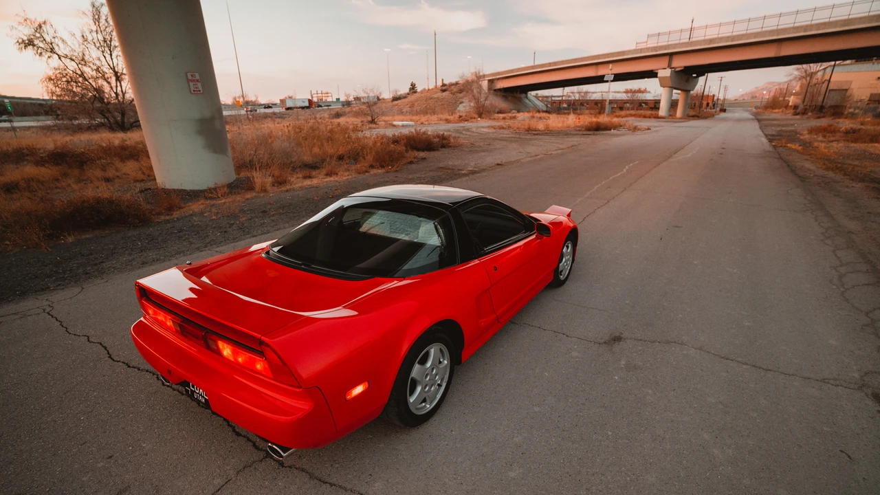 1991 Acura NA1 NSX - Image 12 of 31