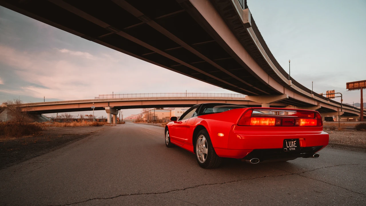 1991 Acura NA1 NSX - Image 10 of 31