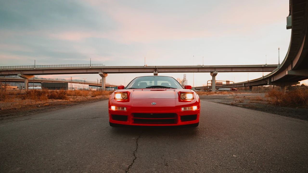 1991 Acura NA1 NSX - Image 27 of 31
