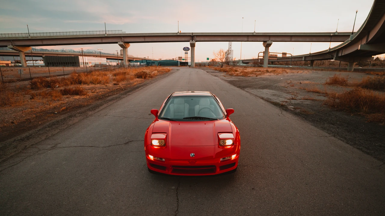 1991 Acura NA1 NSX - Image 24 of 31