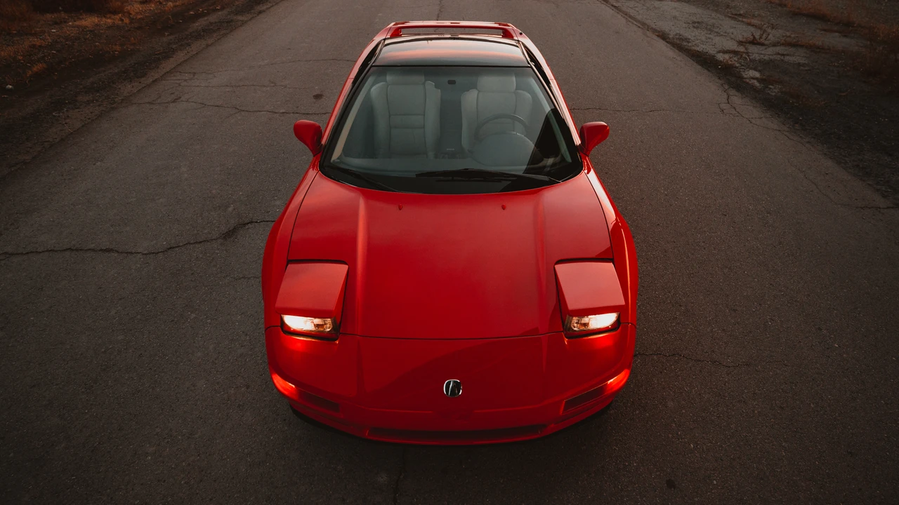 1991 Acura NA1 NSX - Image 25 of 31