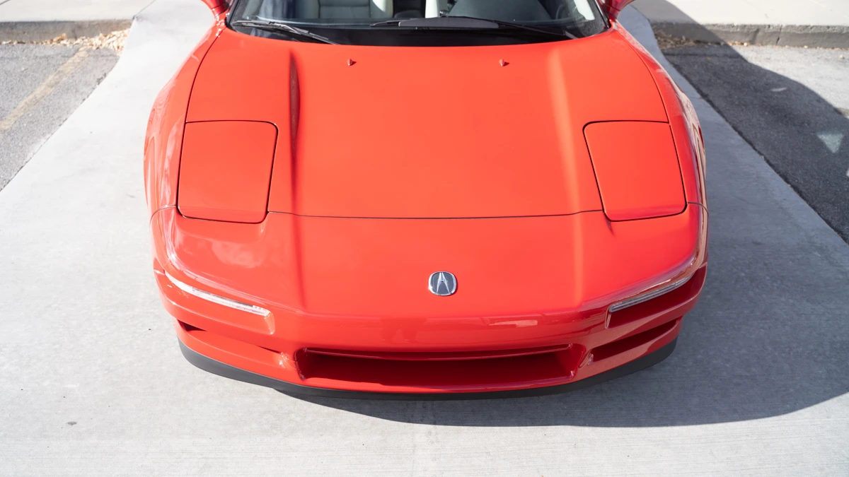 1991 Acura NA1 NSX - Image 31 of 31