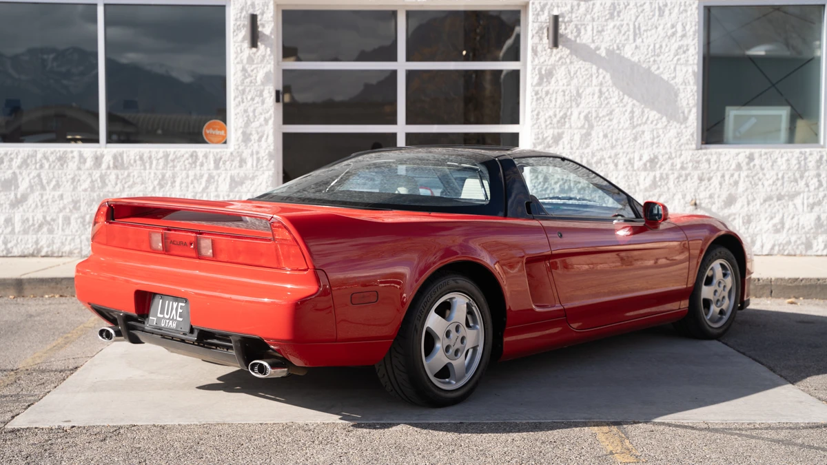 1991 Acura NA1 NSX - Image 19 of 31