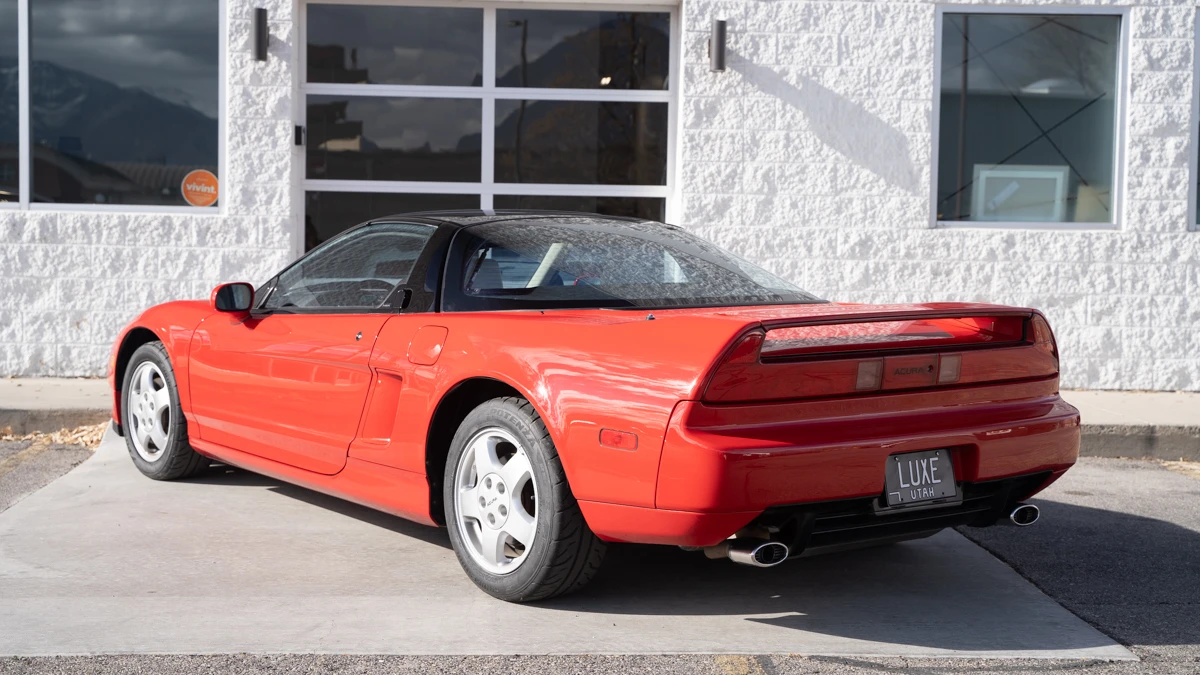 1991 Acura NA1 NSX - Image 18 of 31