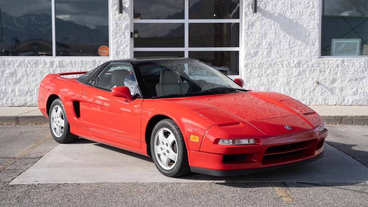 1991 Acura NA1 NSX - Image 20 of 31