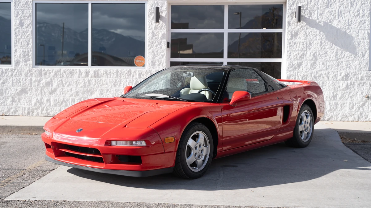 1991 Acura NA1 NSX - Image 17 of 31