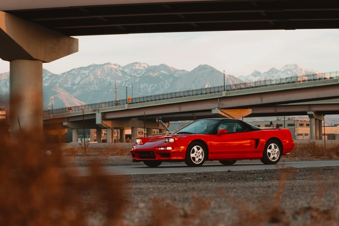 1991 Acura NA1 NSX - Image 4 of 31
