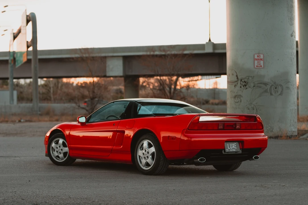 1991 Acura NA1 NSX - Image 9 of 31