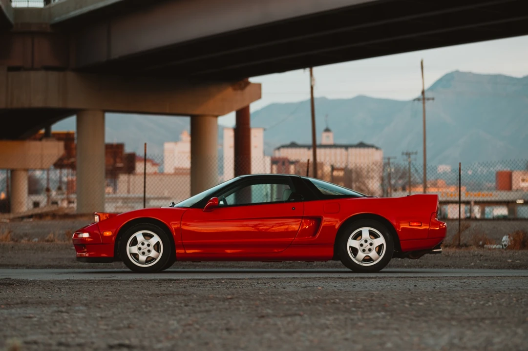 1991 Acura NA1 NSX - Image 8 of 31