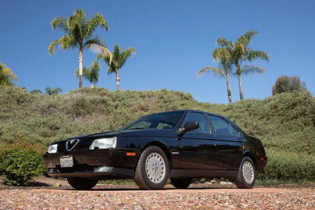 1991 Alfa Romeo 164 - Image 2 of 31