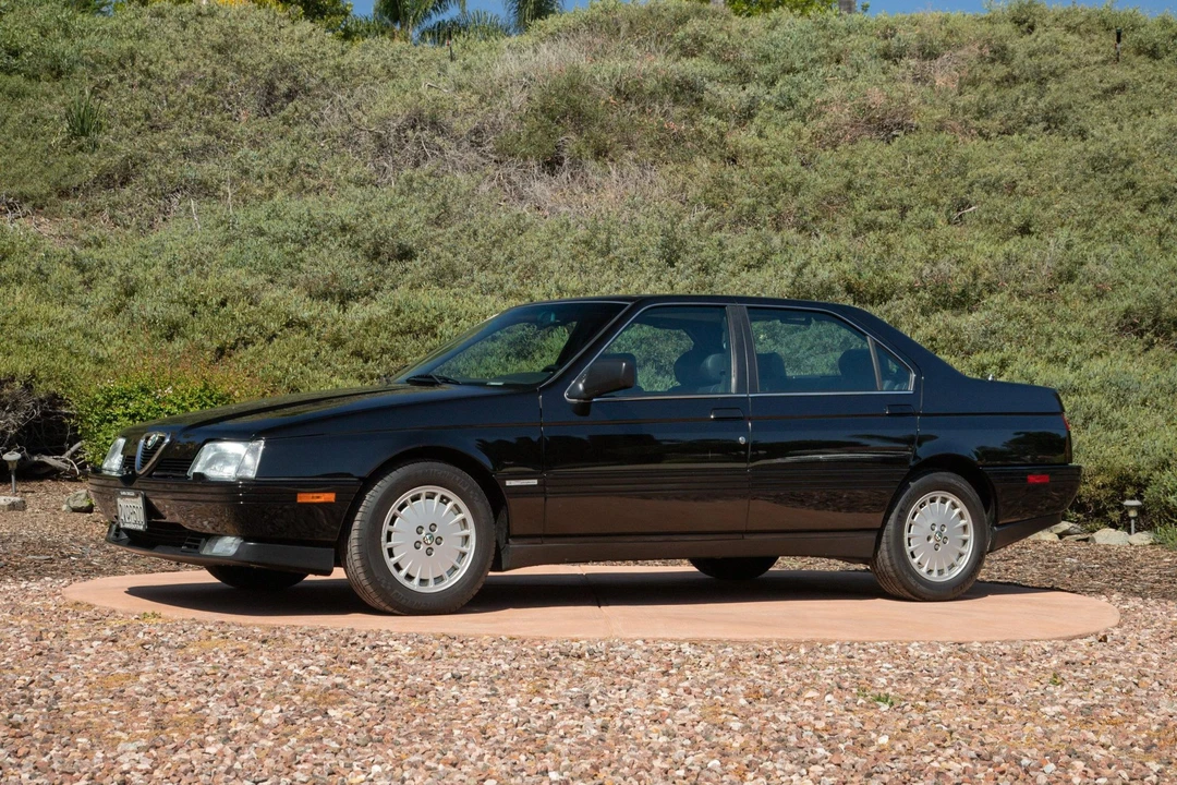 1991 Alfa Romeo 164 - Image 5 of 31