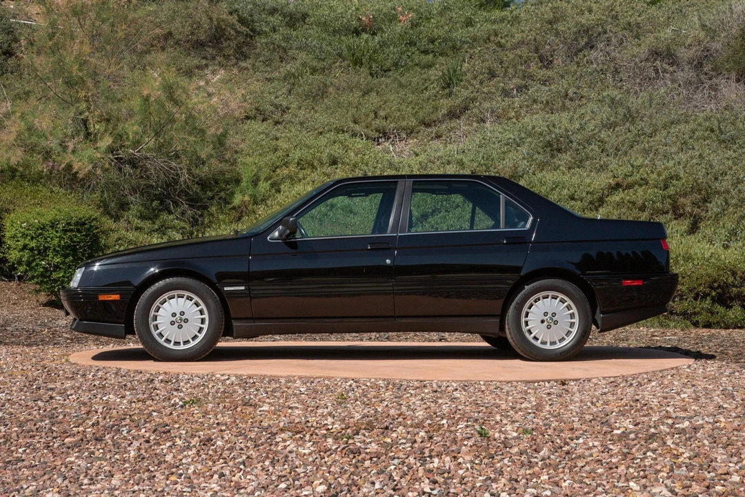1991 Alfa Romeo 164 - Image 6 of 31