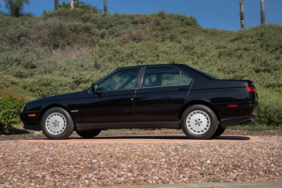 1991 Alfa Romeo 164 - Image 7 of 31