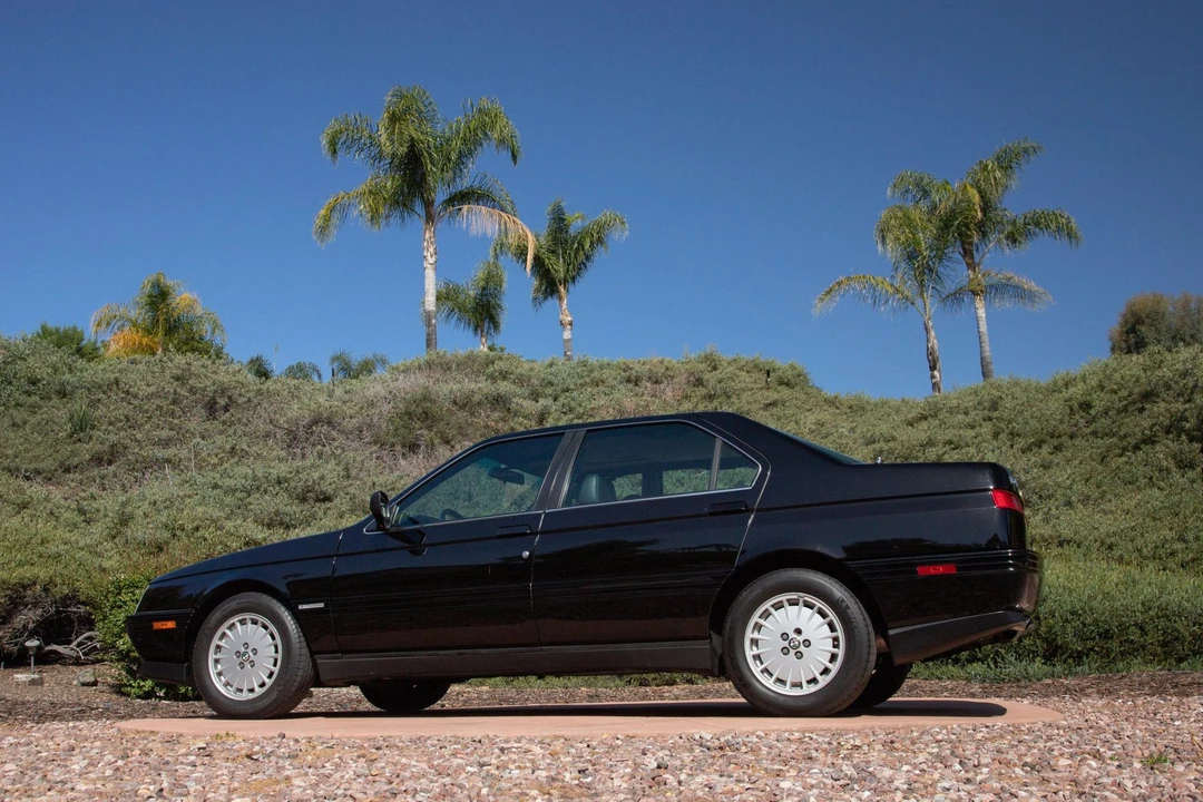1991 Alfa Romeo 164 - Image 8 of 31