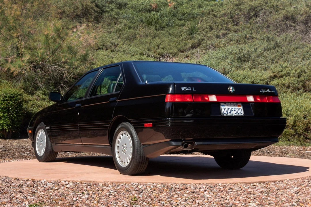 1991 Alfa Romeo 164 - Image 10 of 31