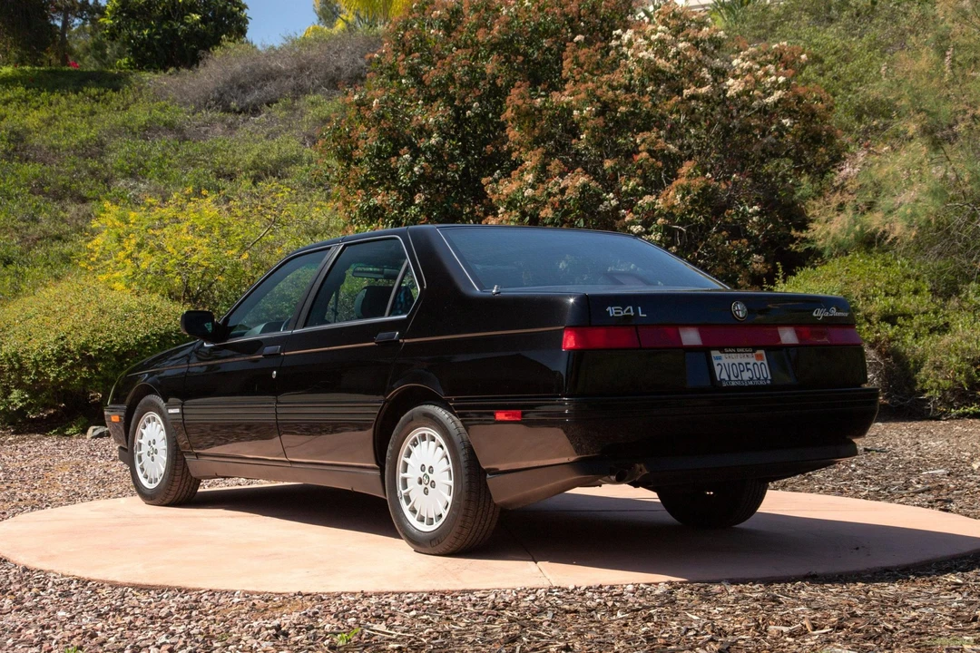 1991 Alfa Romeo 164 - Image 11 of 31
